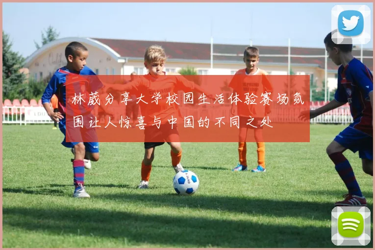 林葳分享大学校园生活体验赛场氛围让人惊喜与中国的不同之处