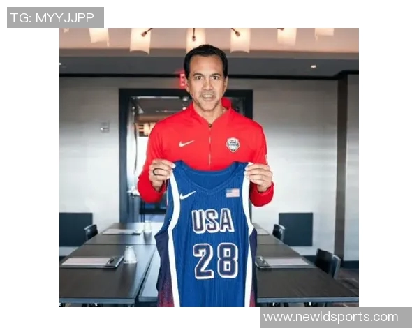 美国男篮正式宣布斯波尔斯特拉担任国家队男篮主教练的消息引发热议